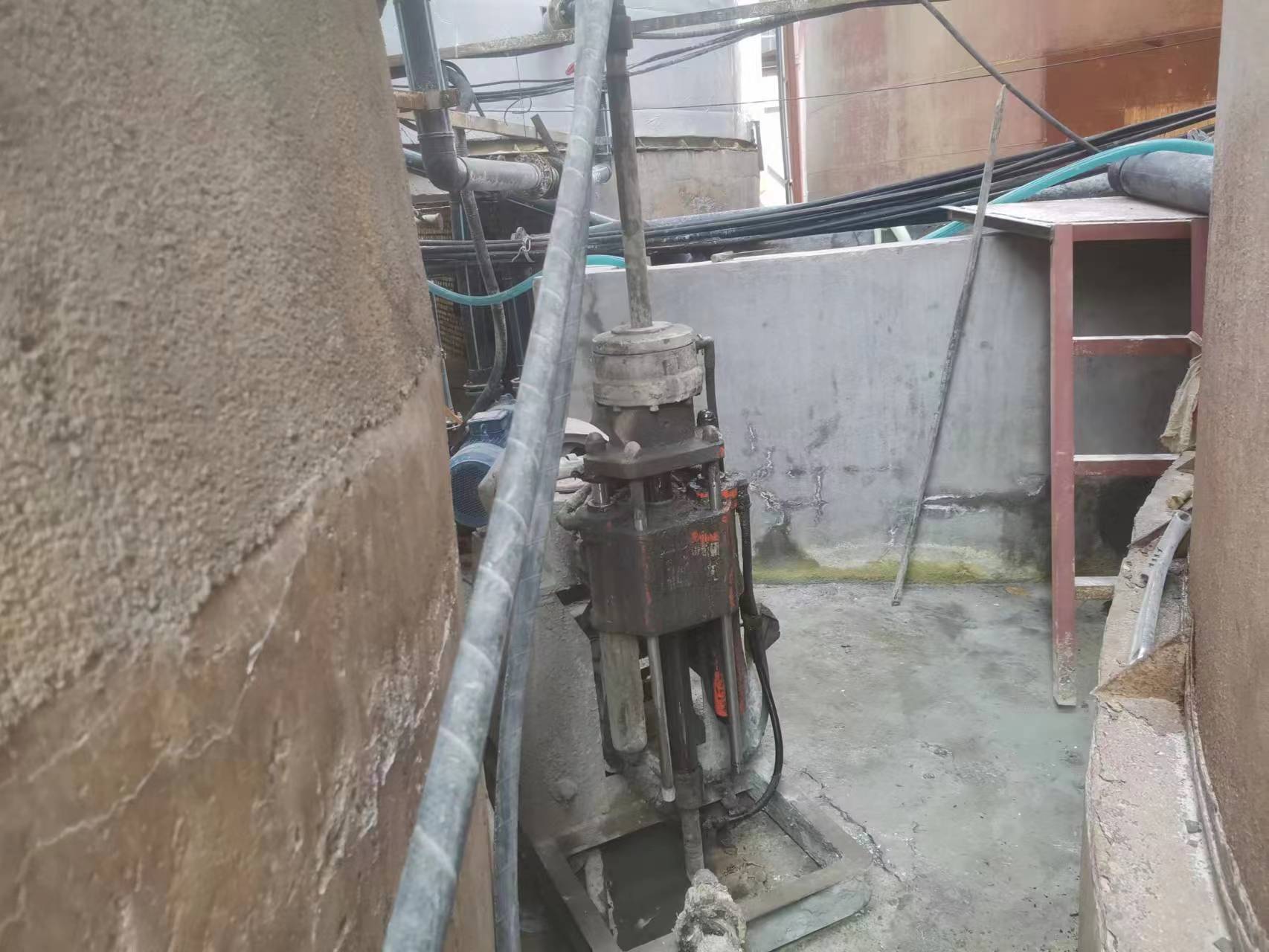 谯城基础注浆工程施工中应注意哪些?