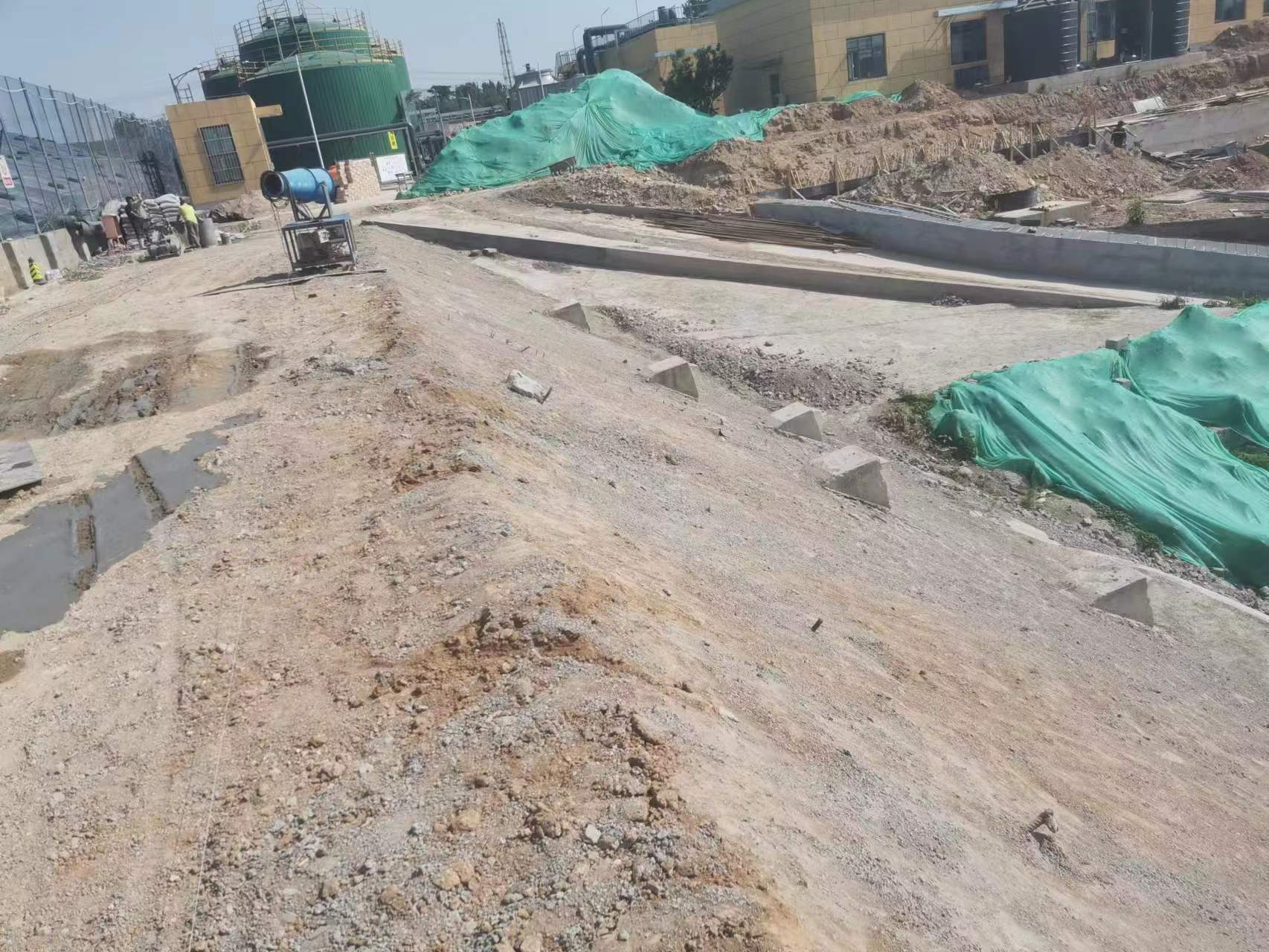 谯城岩石基础灌浆帷幕灌浆