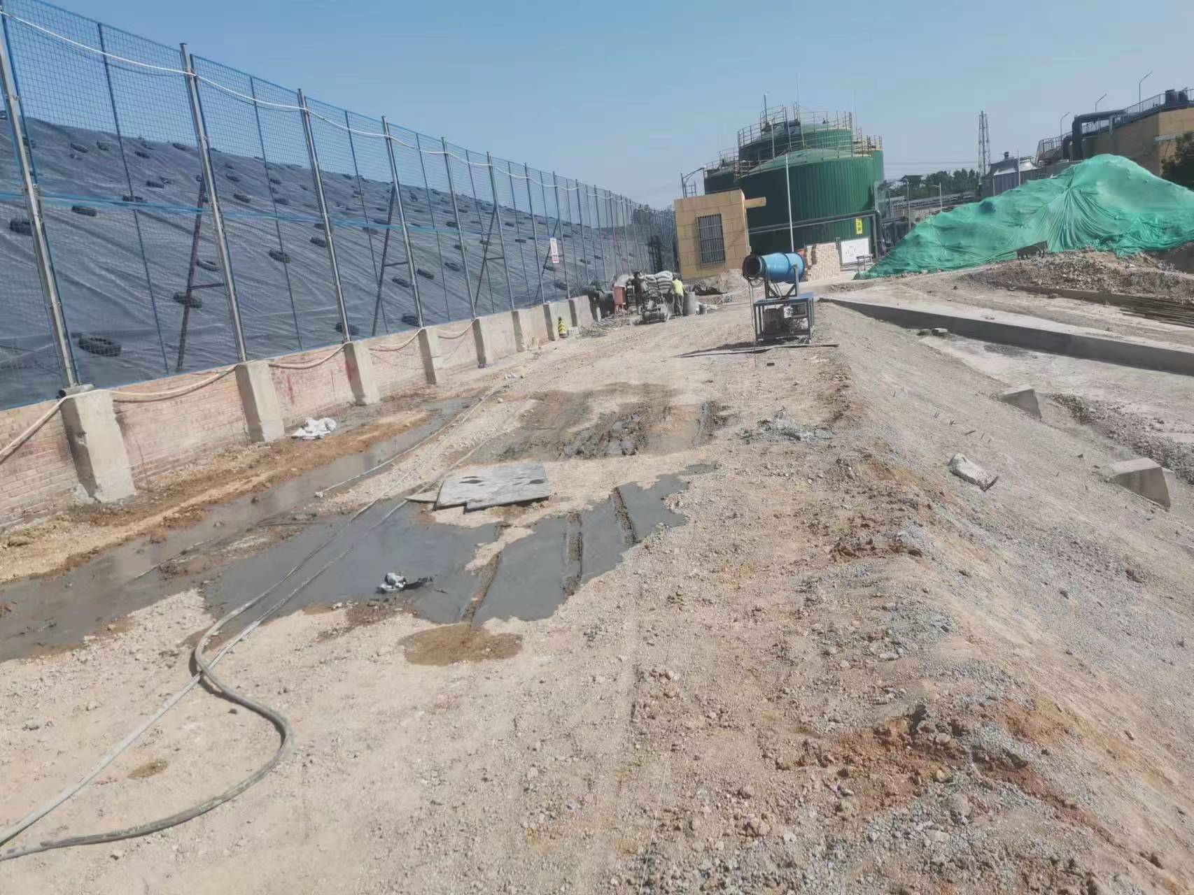 谯城地基处理中注浆法的四大分类