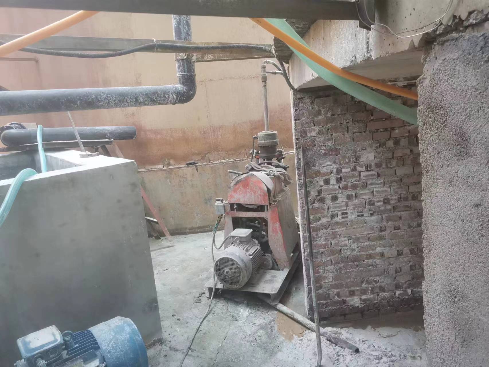 谯城压浆作业流程有哪些