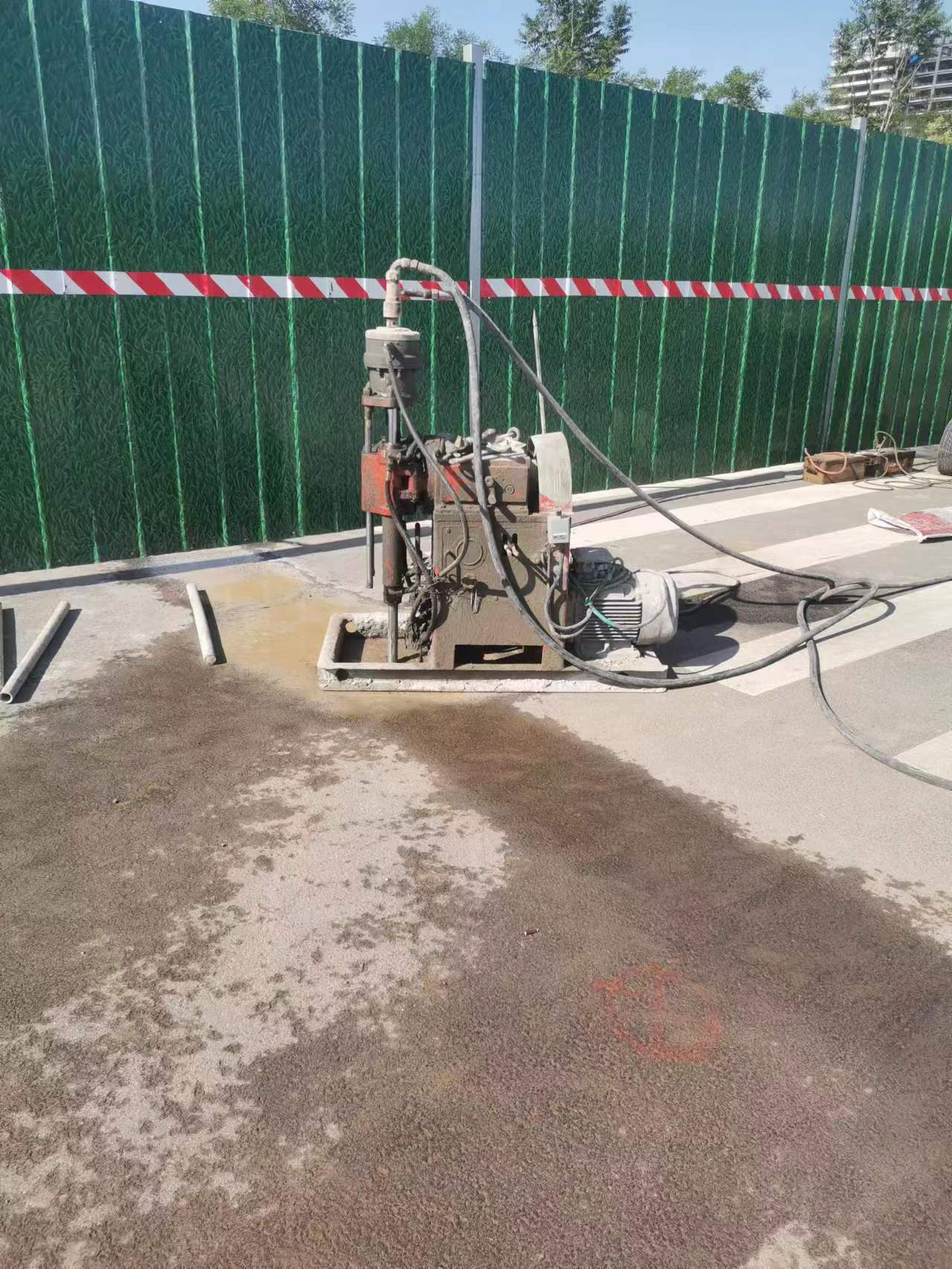 谯城公司为您带来注浆加固法施工方法