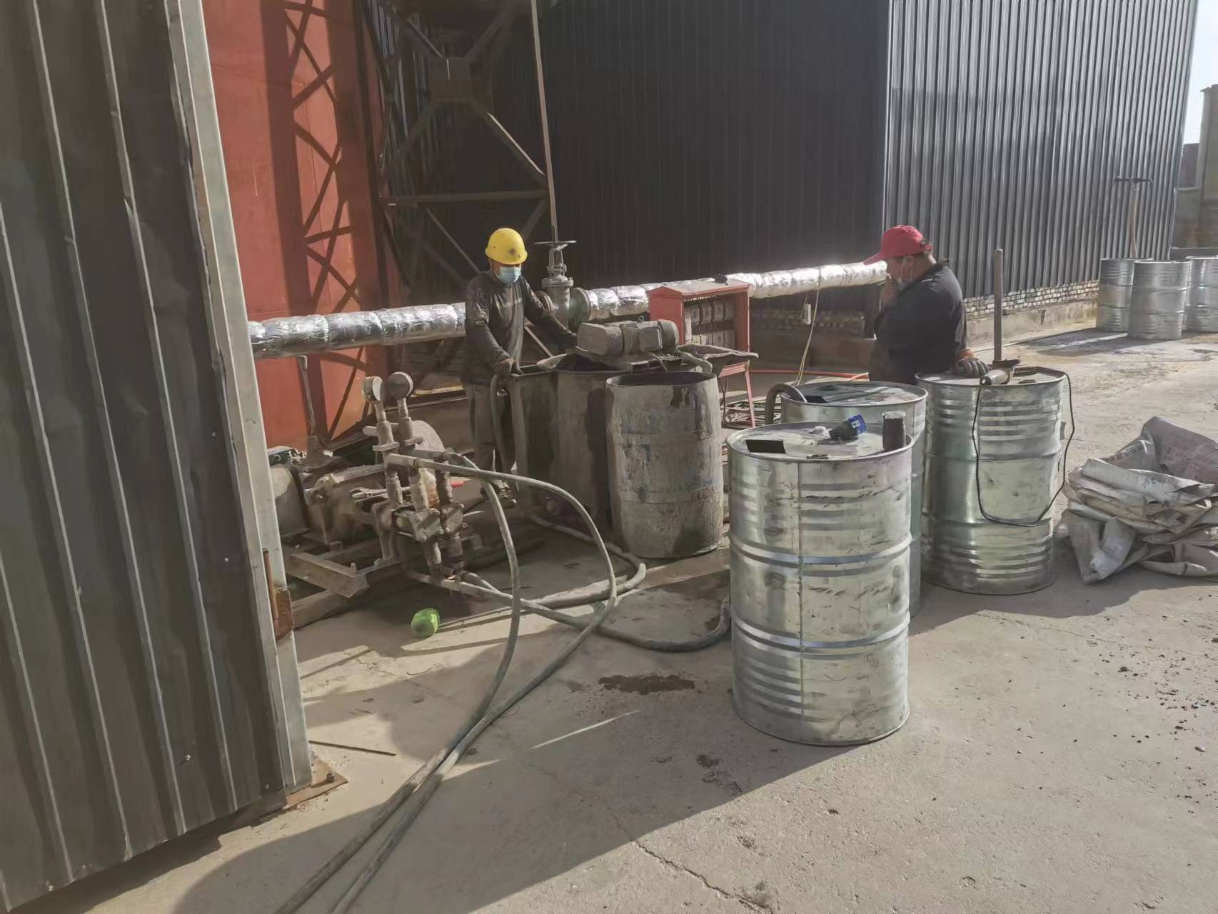 谯城隧道压浆施工工艺!